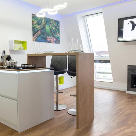 Am-Residence Alserhof 비엔나 외부 사진