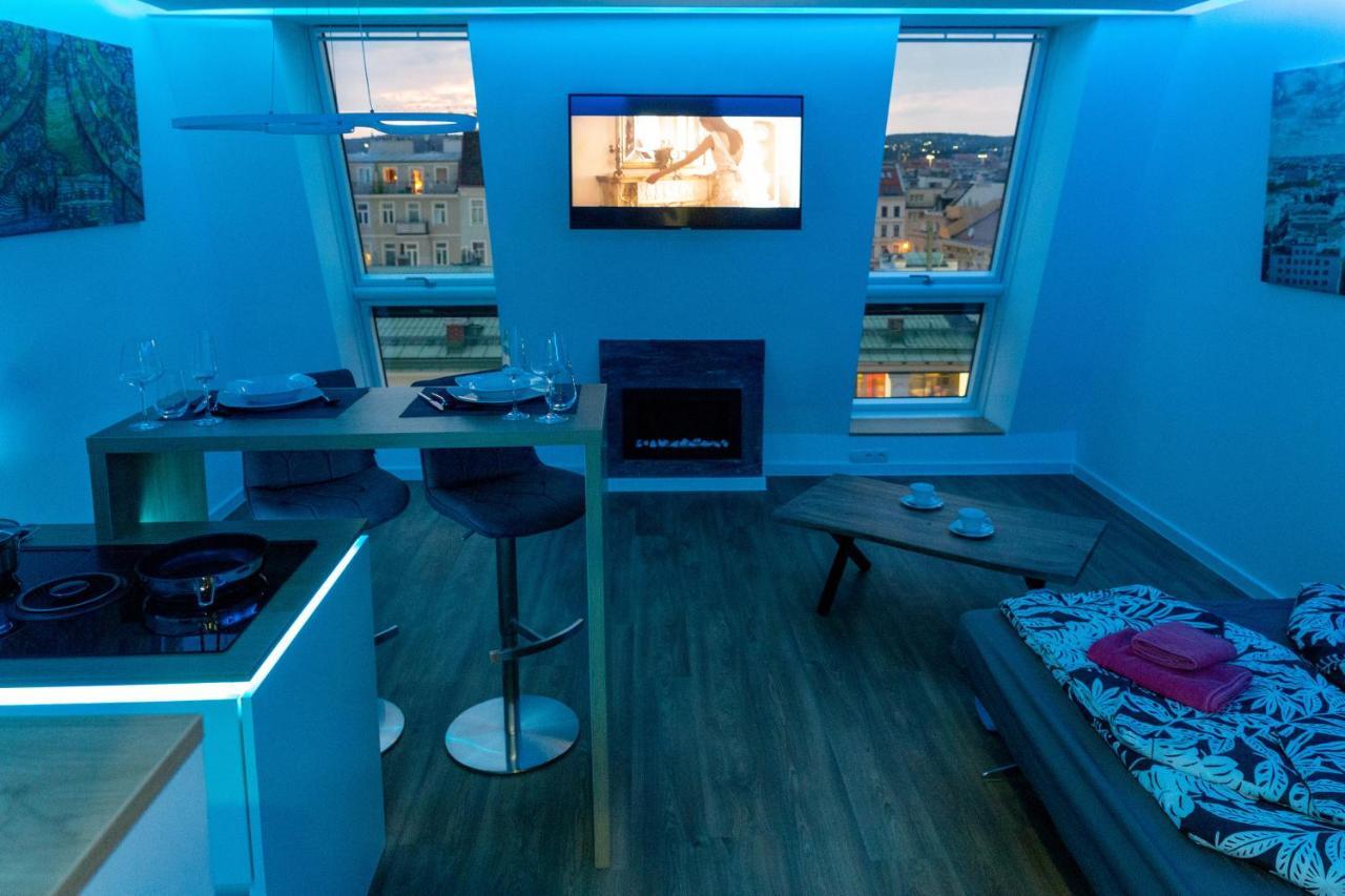 Am-Residence Alserhof 비엔나 외부 사진